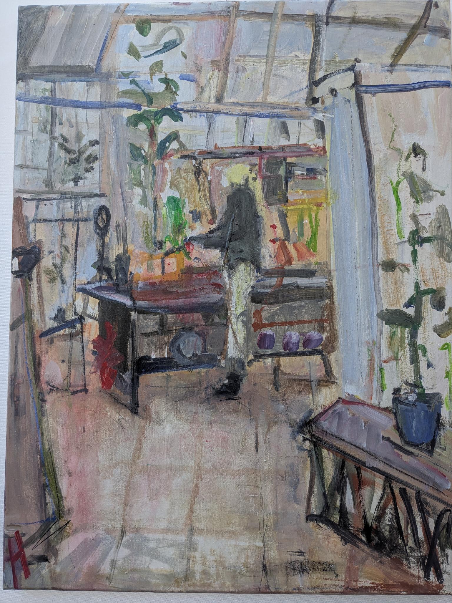 Ausstellung Gärtnerei Bild 1