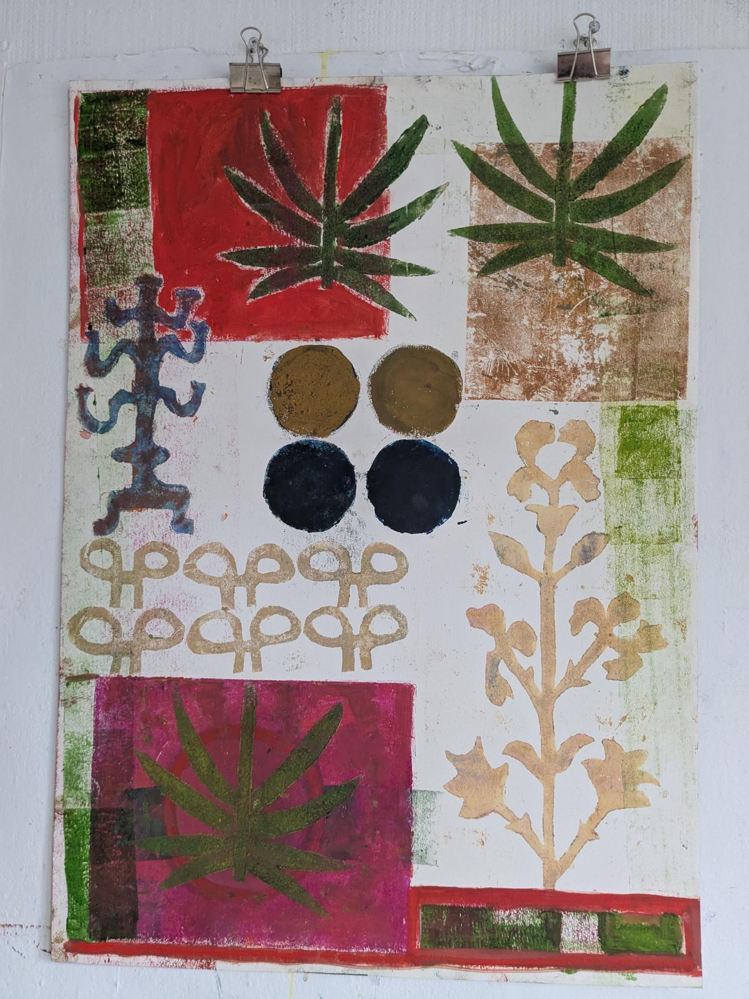 Ausstellung Gärtnerei Bild 10